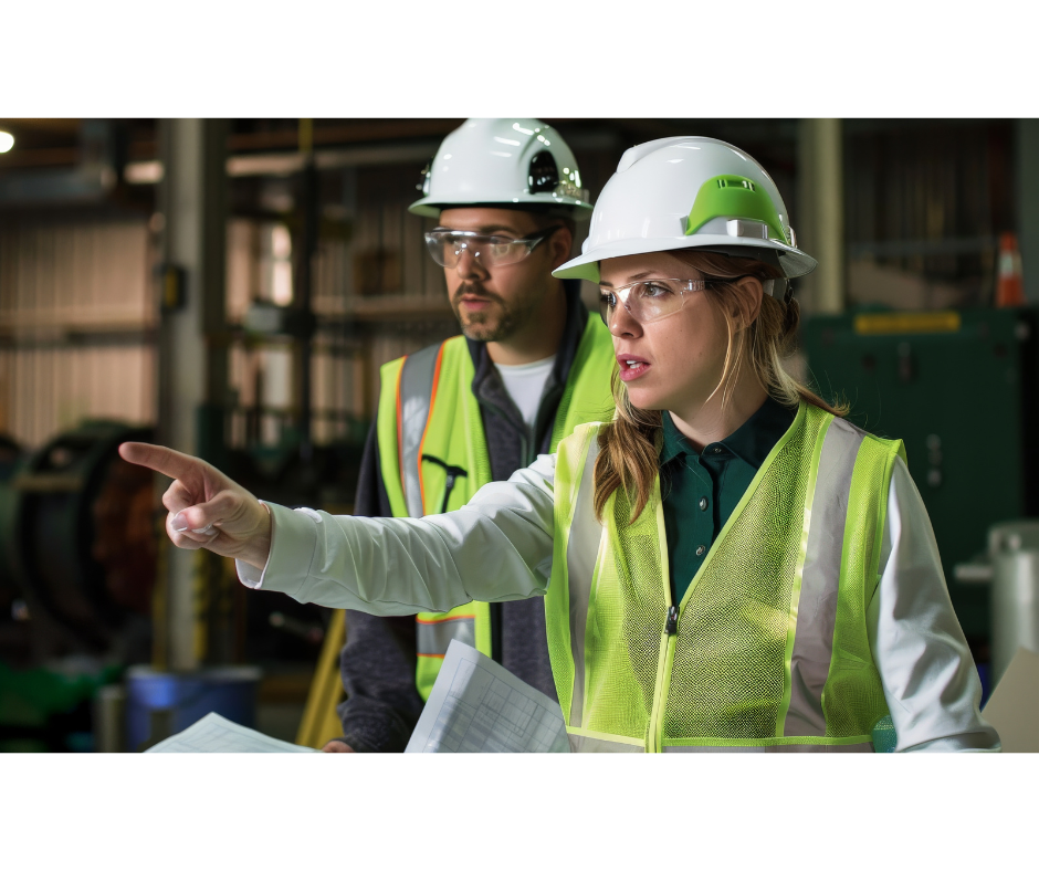 6. Santé et Sécurité au travail (Industrie)