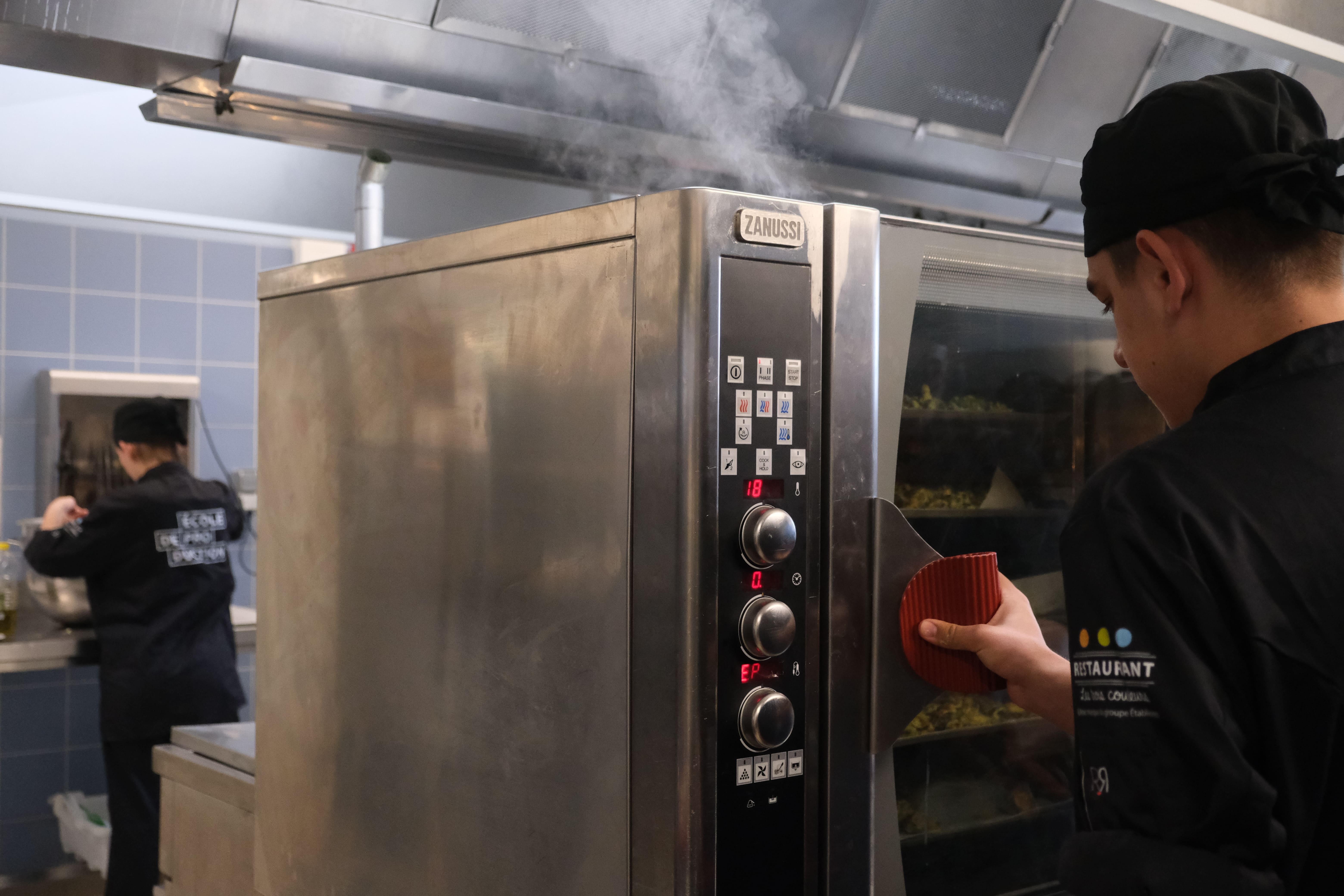 cap production et service en restauration (PSR)