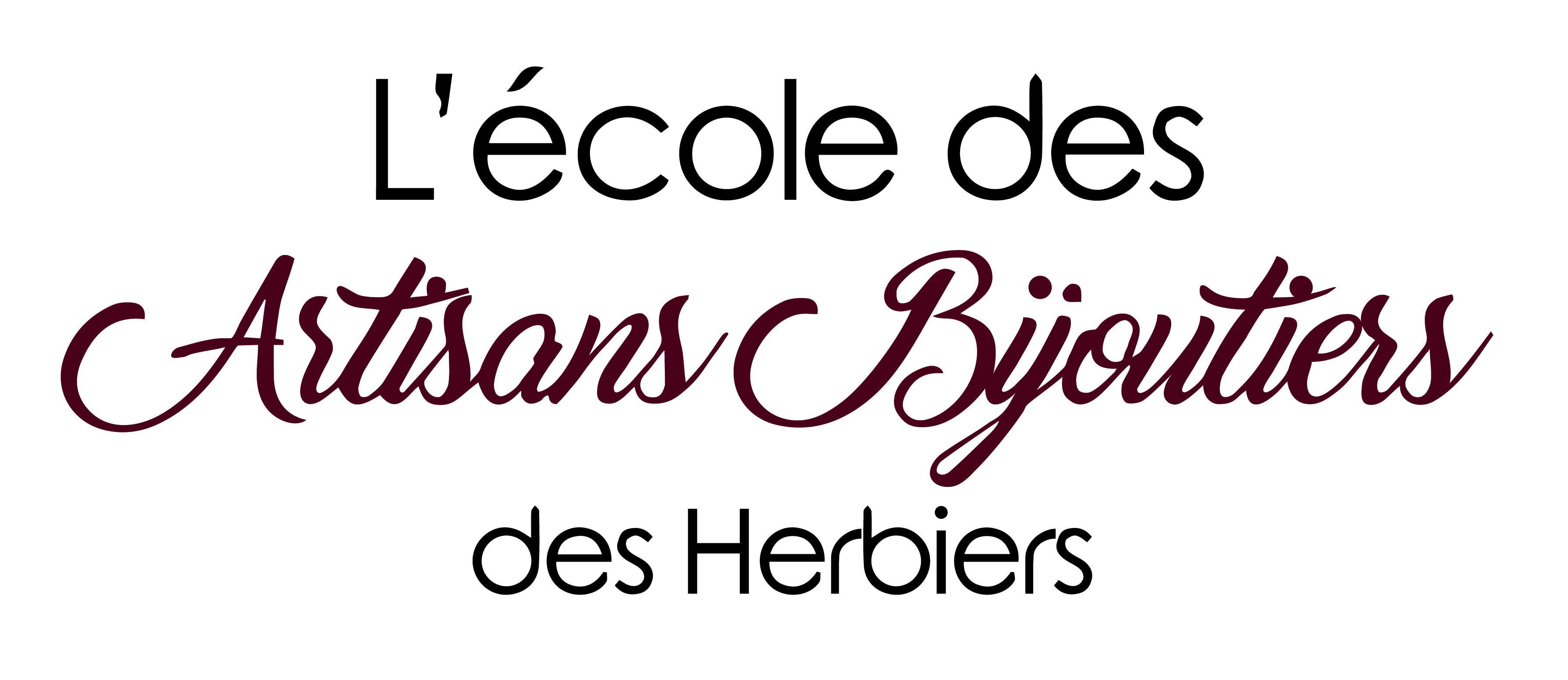 COM01_LOGO Ecole Artisans Bijoutiers