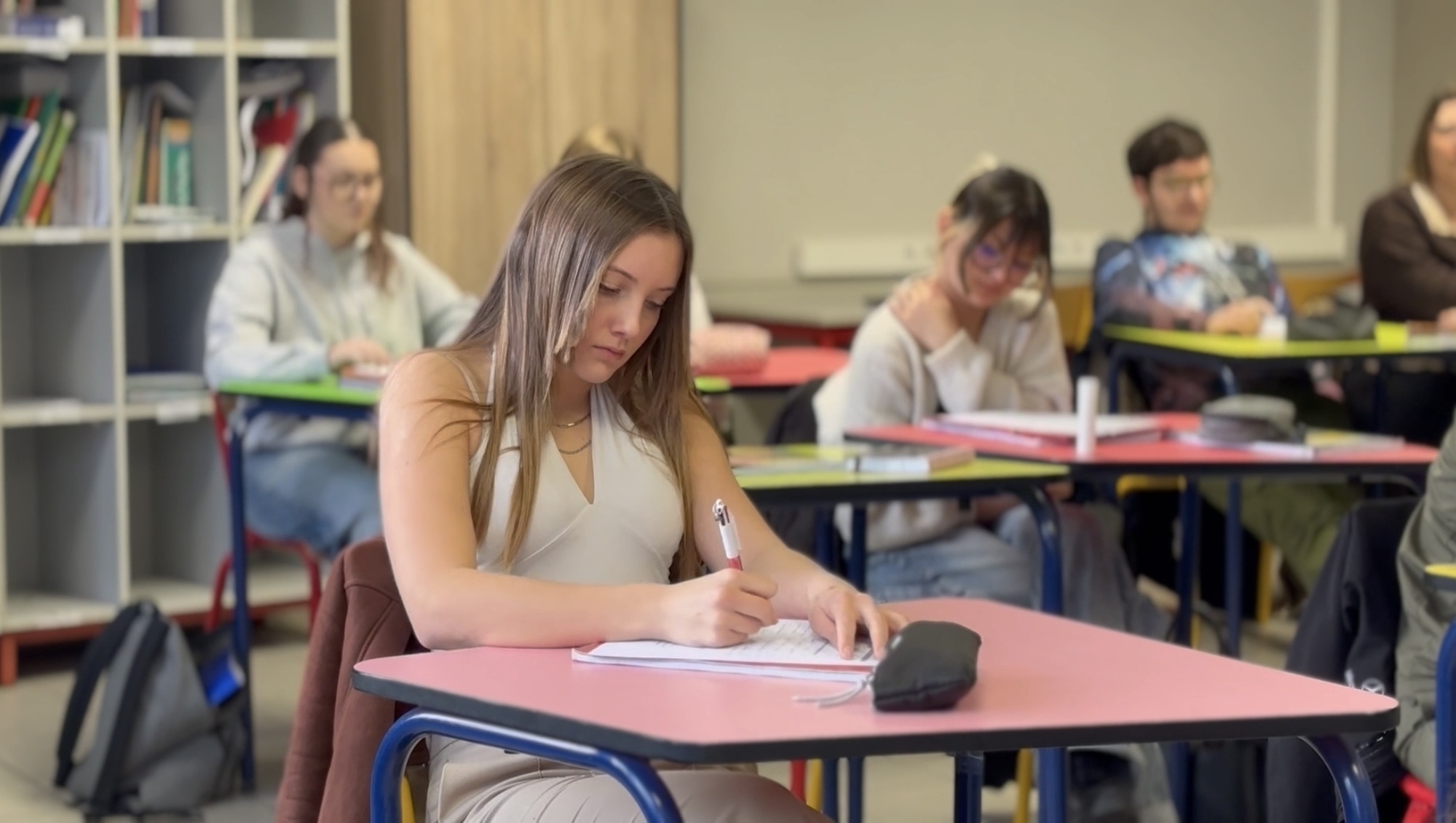 cours seconde générale et technologique