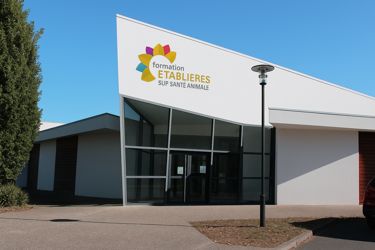 école sup sante animale