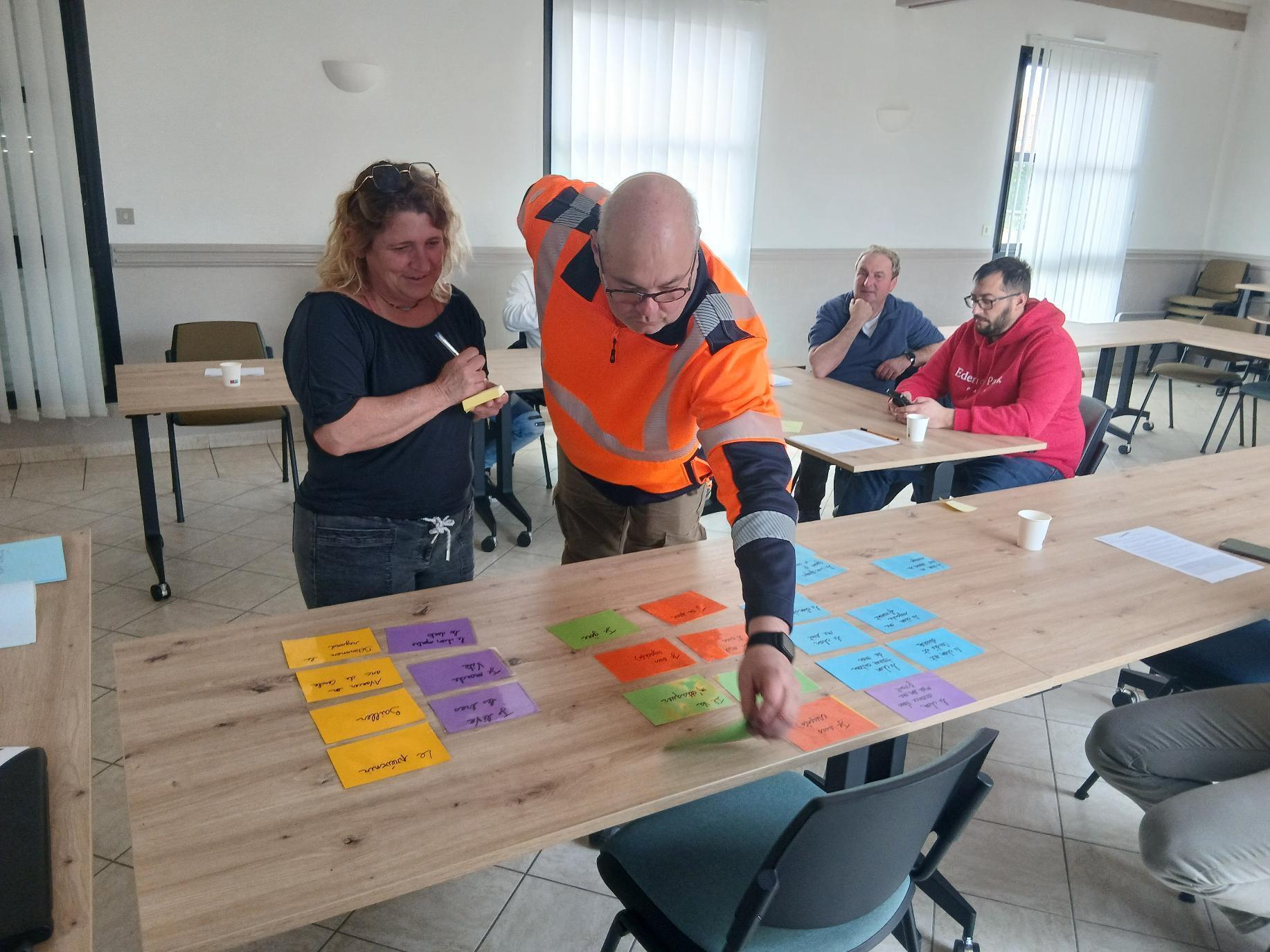 formation appréhension des chiens montaigu
