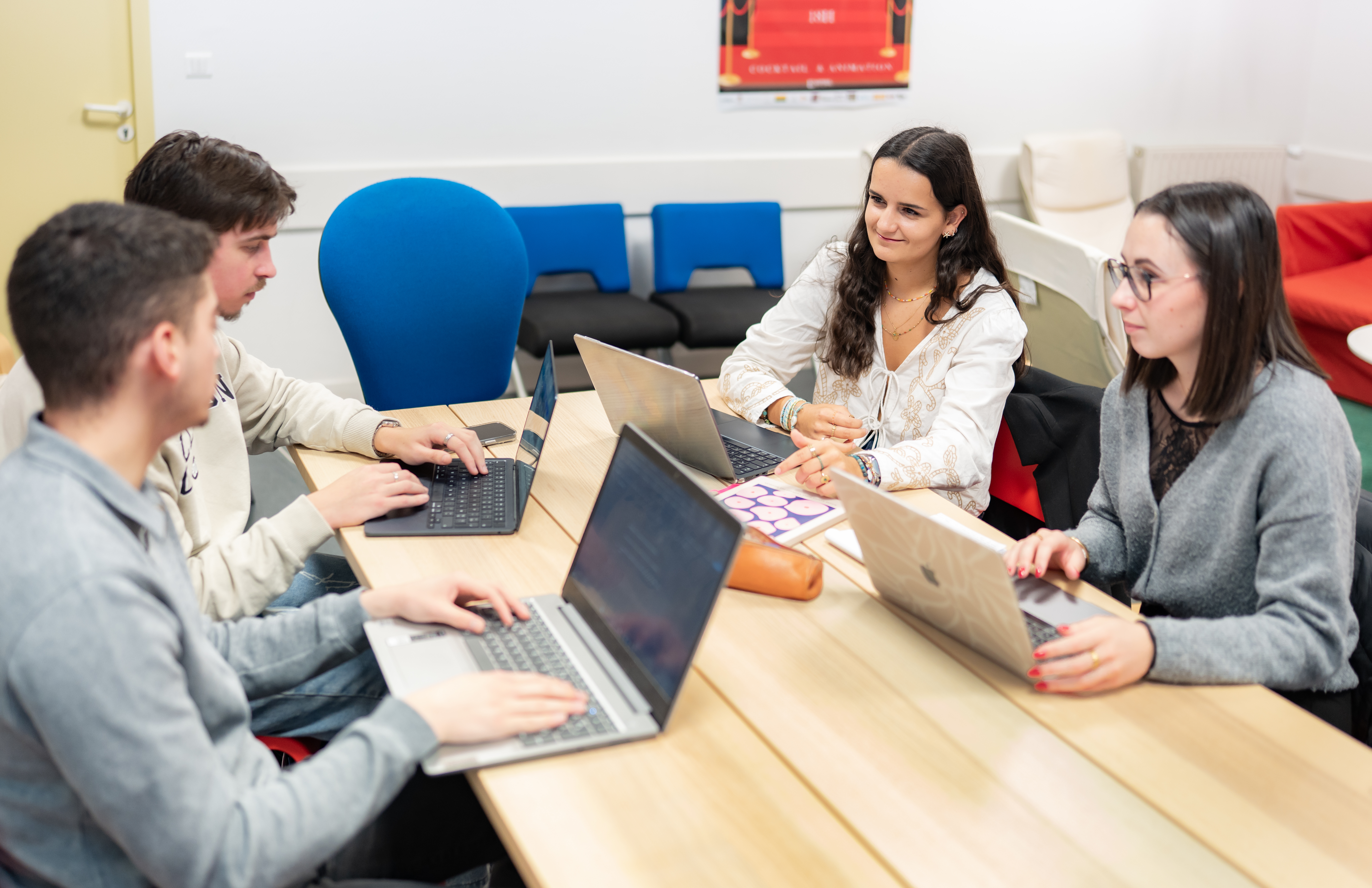 formation BTS Communication vendée