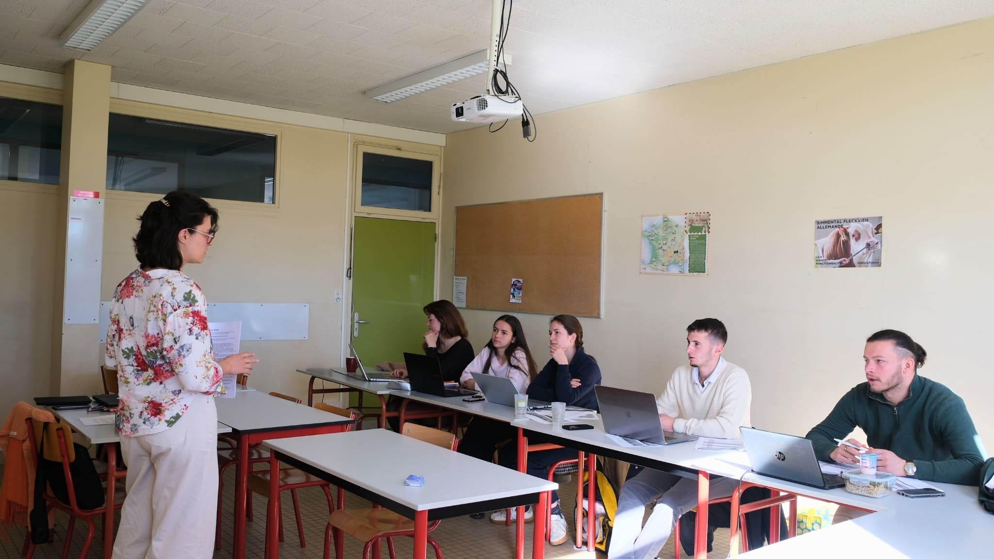 formation management des organisations agricoles