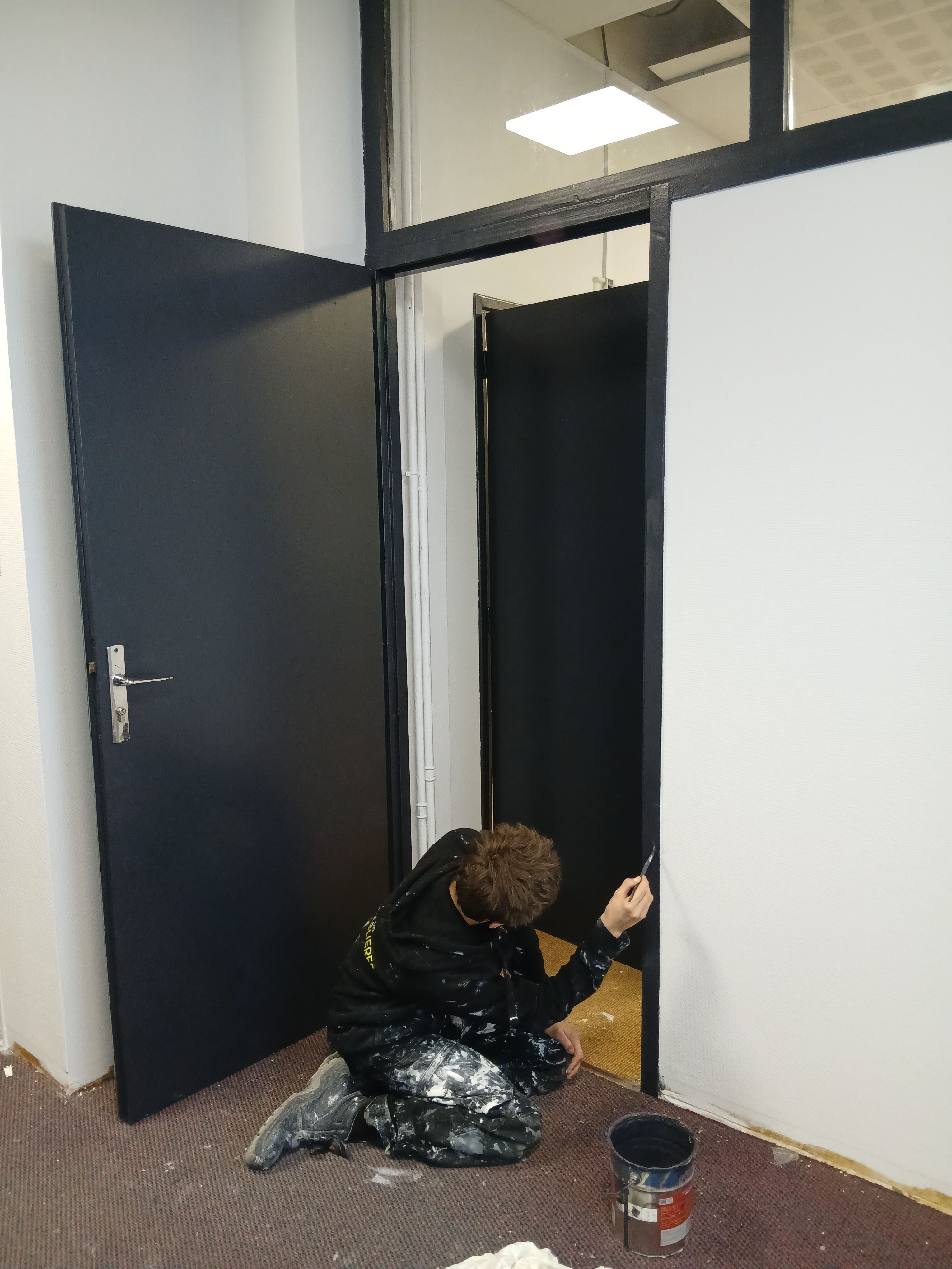formation Peintre applicateur de revetements