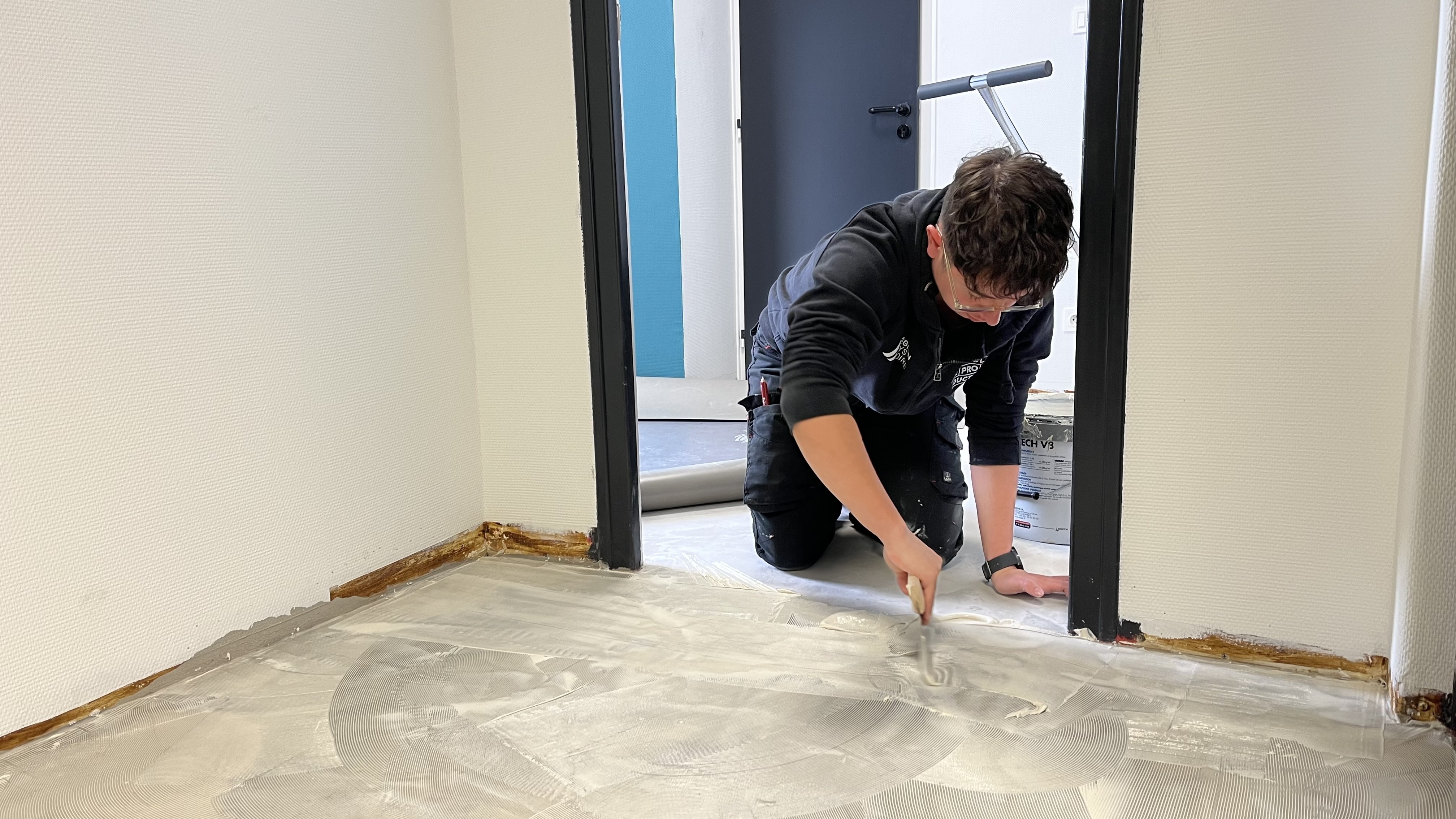 formation peintre la roche-sur-yon