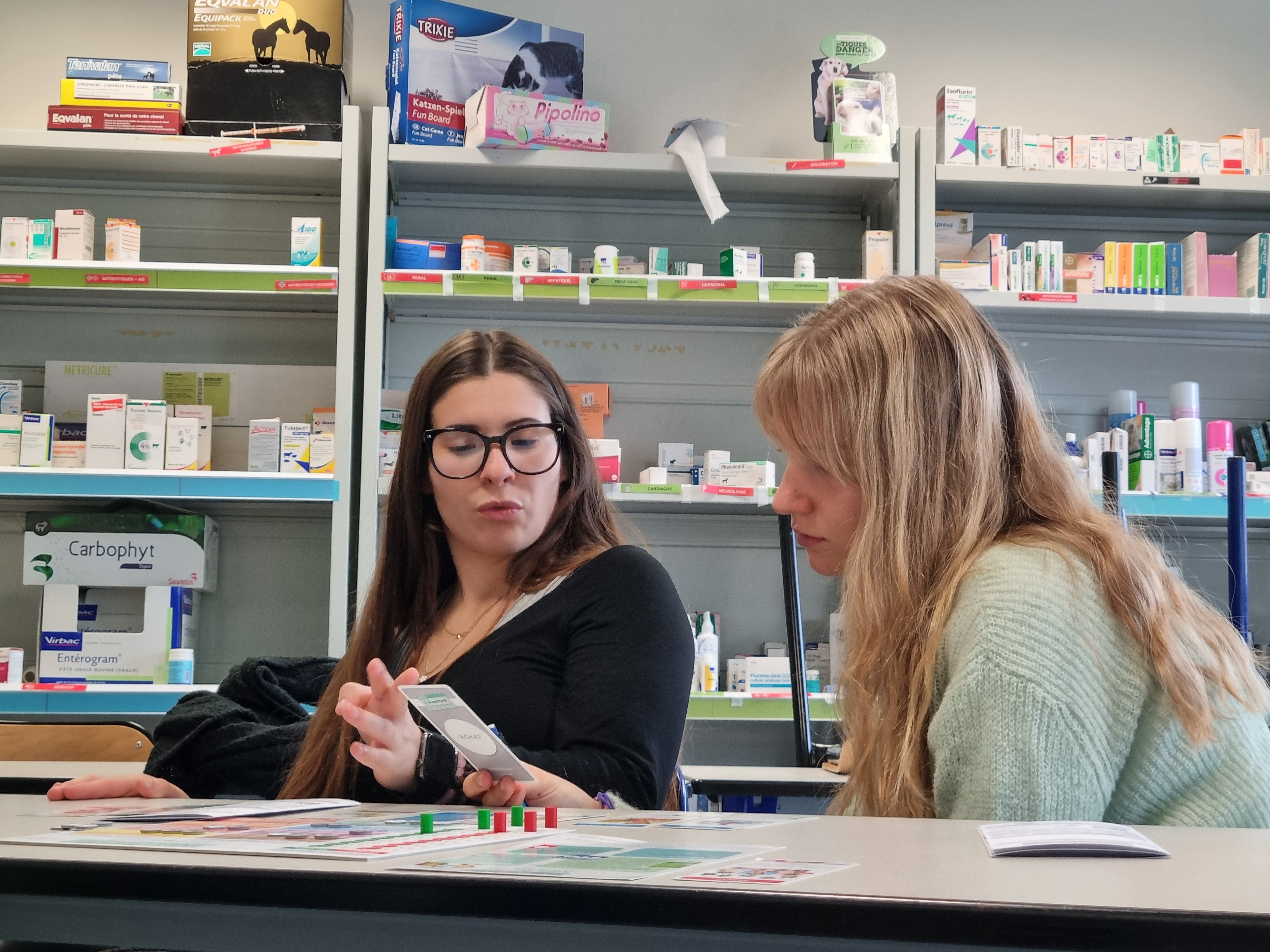 formation responsable en structure animalière