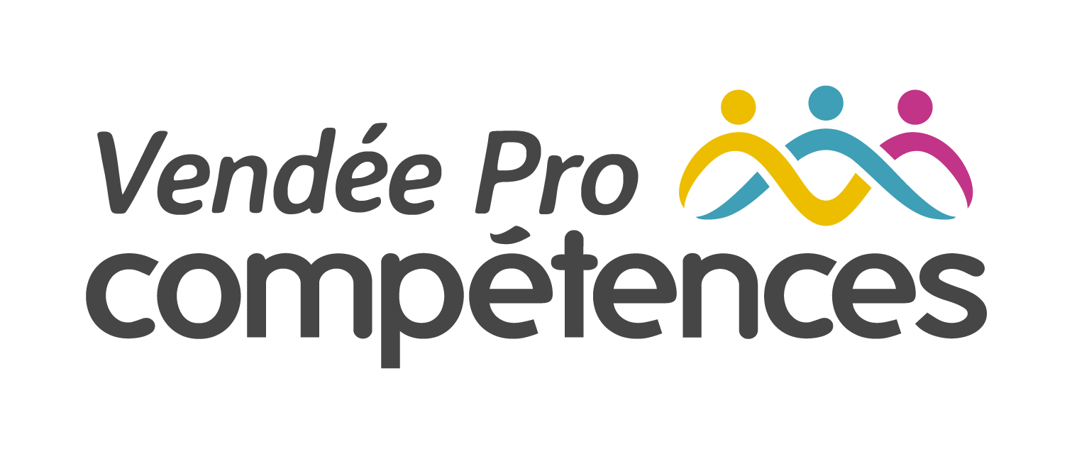 Logo Vendée Pro Compétences