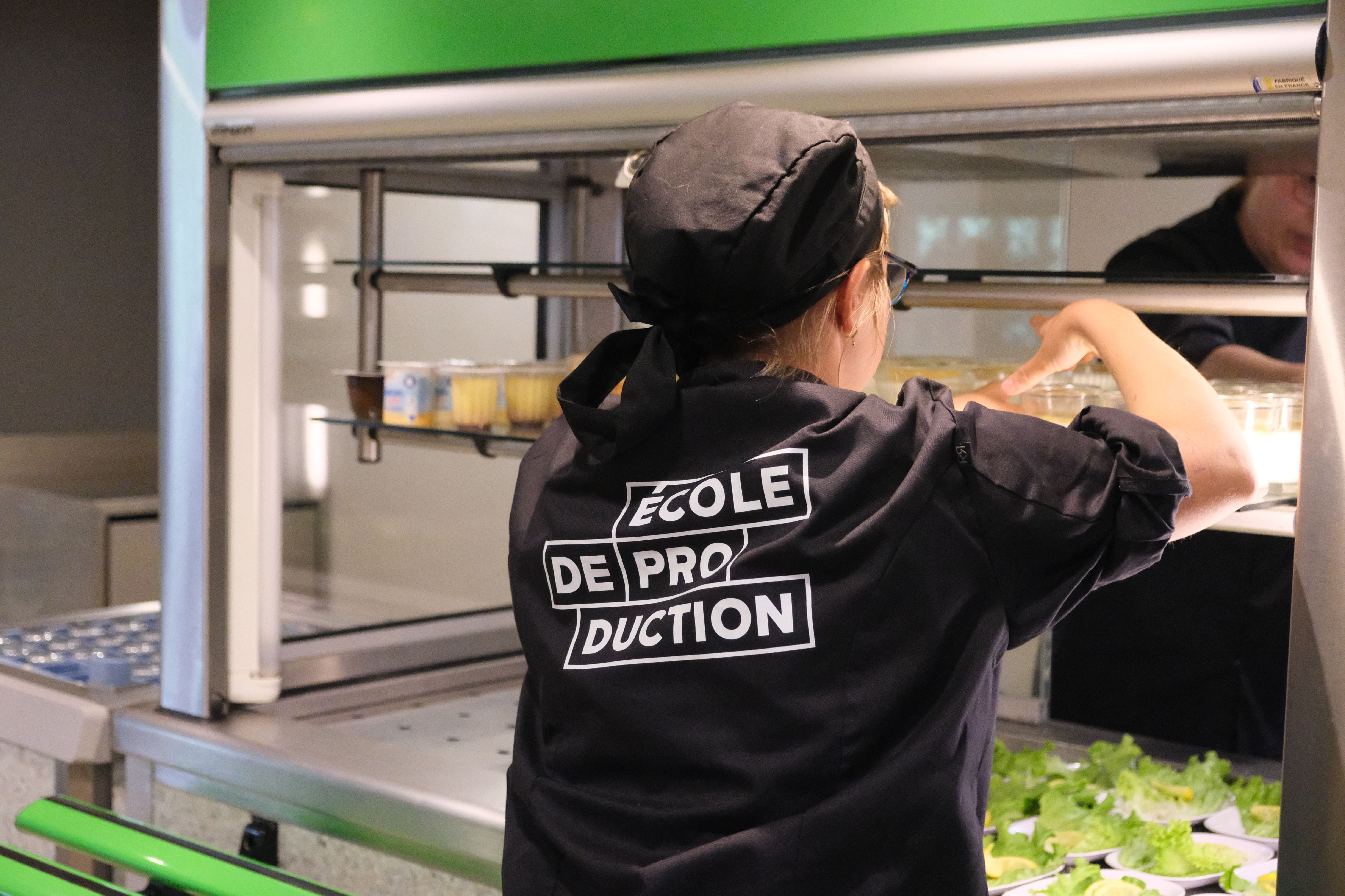 Production et service en restaurations