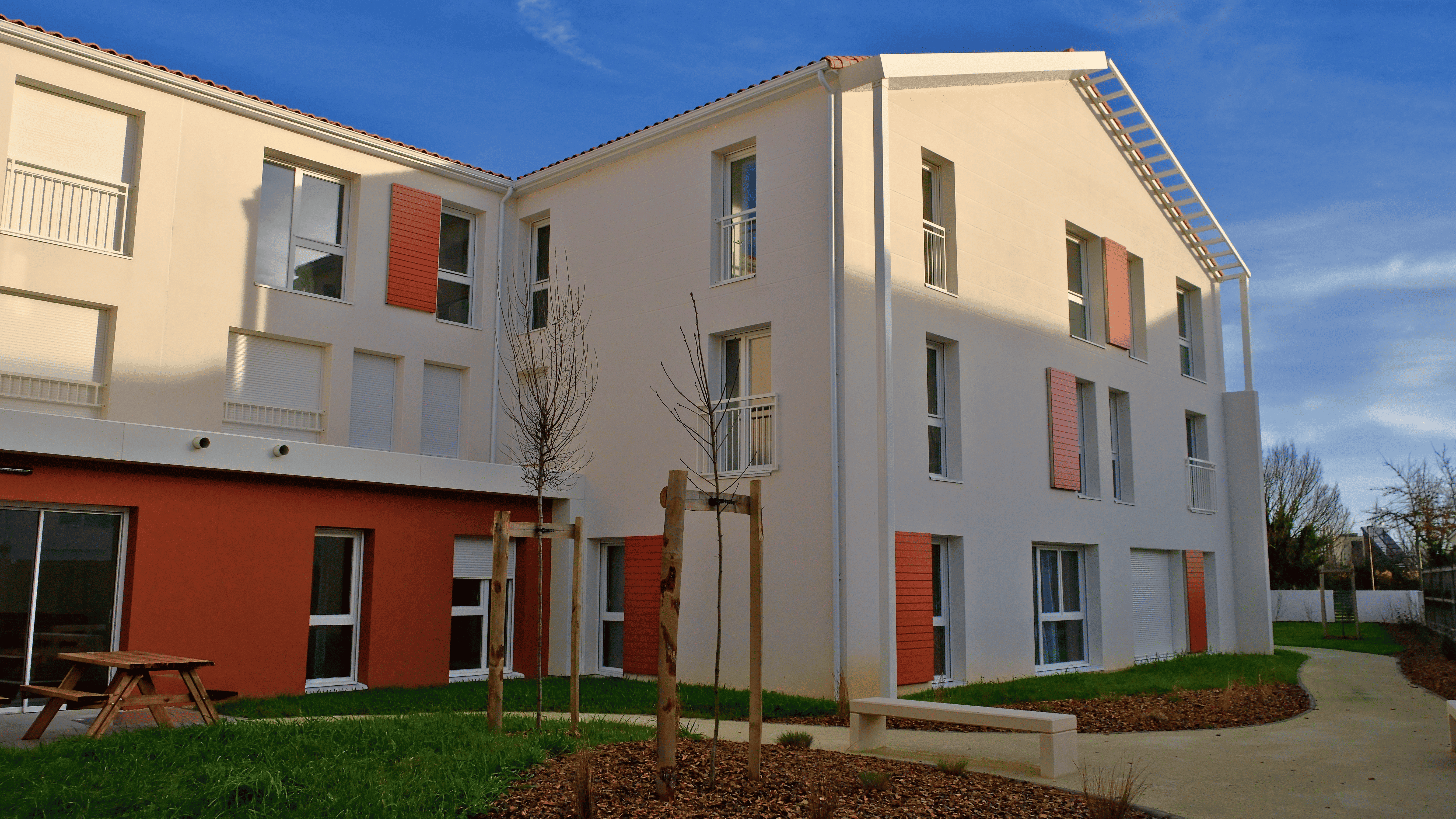 Résidence Le Cap - Extérieur