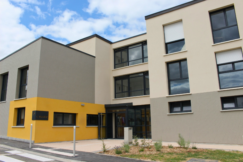 Résidence-lescale-saintaignan