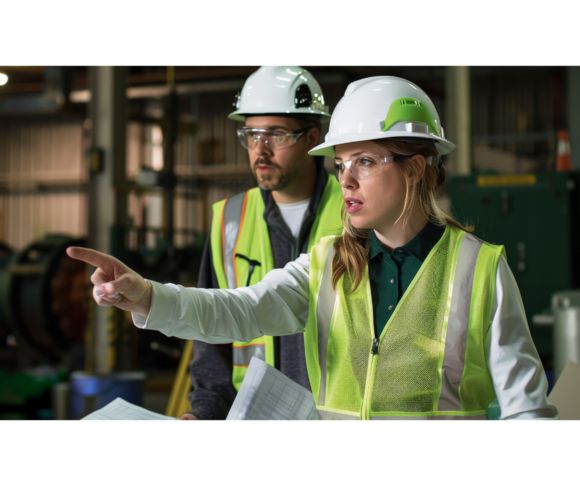 6. Santé et Sécurité au travail (Industrie)