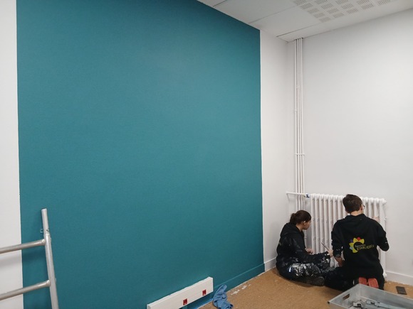 cap peintre applicateur de revetements