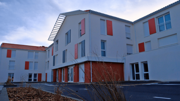 Résidence Le Cap - Extérieur 2